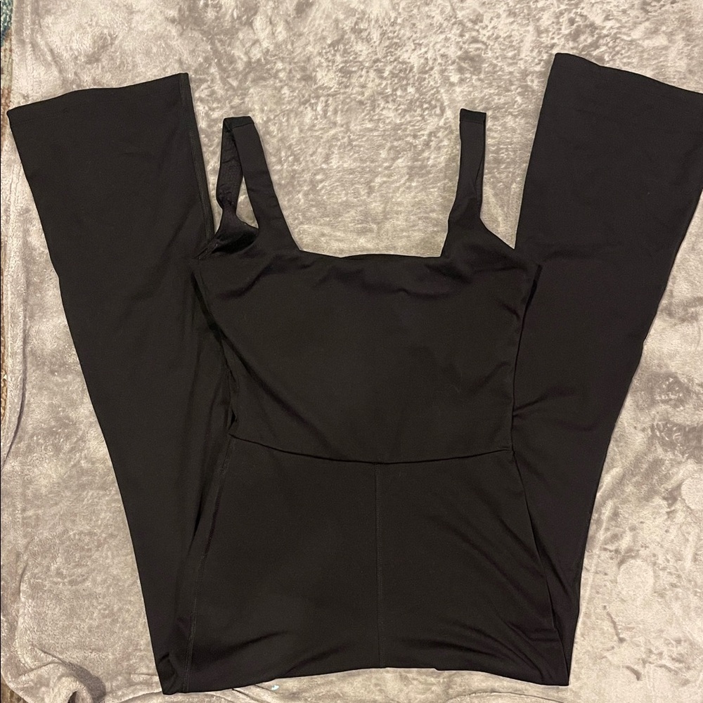Sincerely Jules Chic Black Jumpsuit